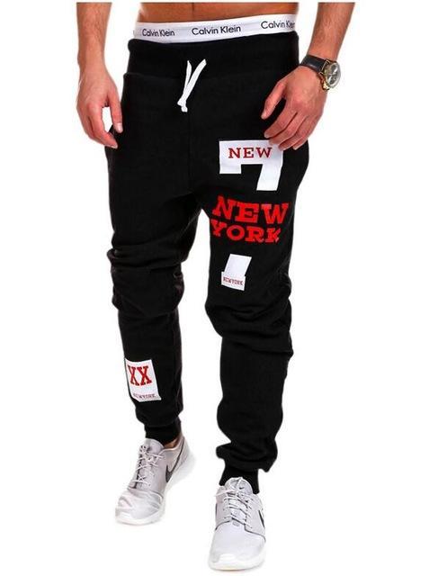 Men's Fashion And Comfort Leisure Joggers – travel - inspired 0 by Aroundtheworldinarush