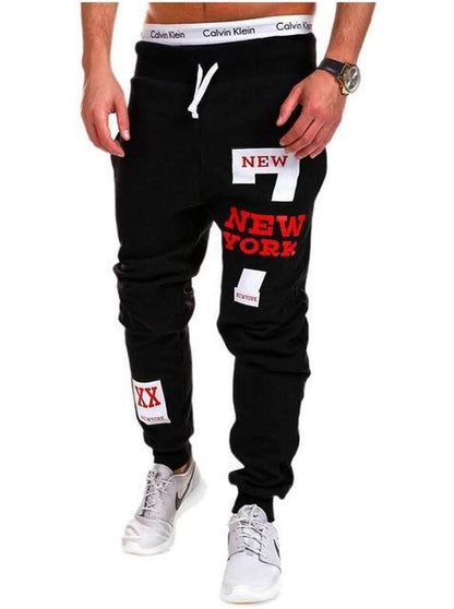 Men's Fashion And Comfort Leisure Joggers – travel - inspired 0 by Aroundtheworldinarush