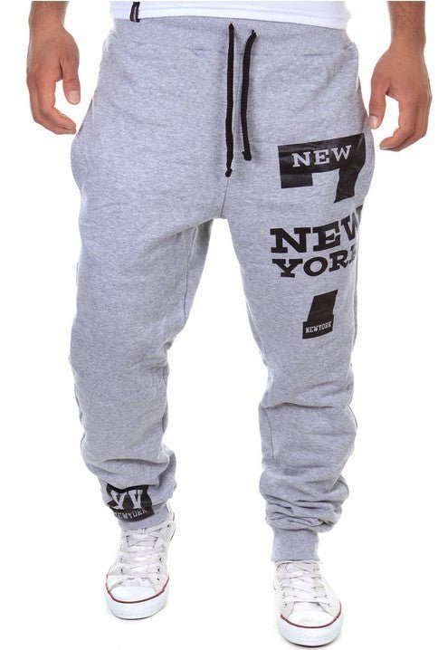 Men's Fashion And Comfort Leisure Joggers – travel - inspired 0 by Aroundtheworldinarush
