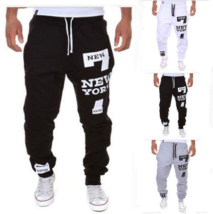 Men's Fashion And Comfort Leisure Joggers – travel - inspired 0 by Aroundtheworldinarush