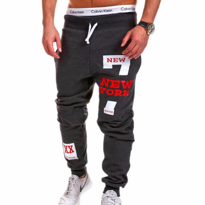 Men's Fashion And Comfort Leisure Joggers – travel - inspired 0 by Aroundtheworldinarush