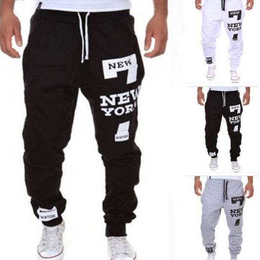 Men's Fashion And Comfort Leisure Joggers – travel - inspired 0 by Aroundtheworldinarush