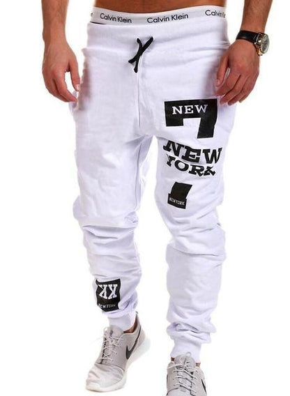 Men's Fashion And Comfort Leisure Joggers – travel - inspired 0 by Aroundtheworldinarush