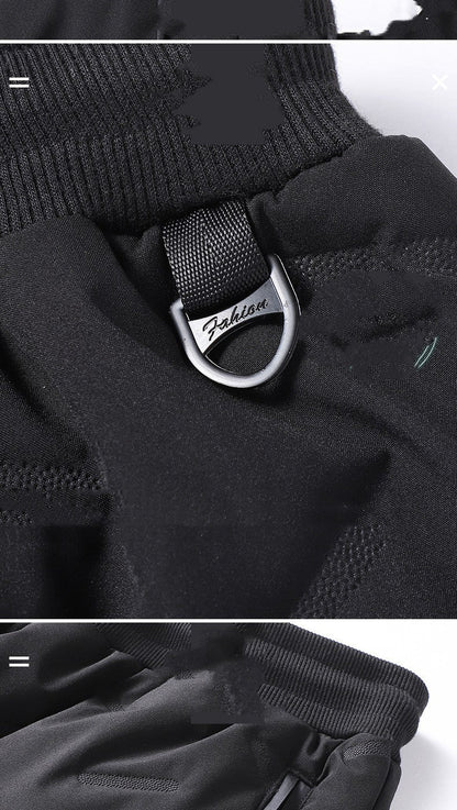 Men's Padded Cotton Trousers With Cashmere – travel - inspired 0 by Aroundtheworldinarush