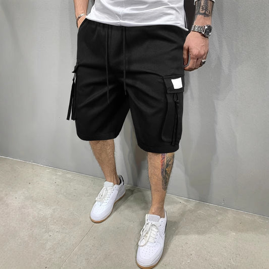 Men's Summer Korean Style Trendy Sports Casual Shorts – travel - inspired 0 by Aroundtheworldinarush
