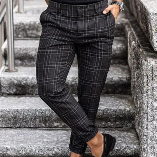 Men's Trousers Loose And Thin Cross - Border Hot Style Casual Pants – travel - inspired 0 by Aroundtheworldinarush