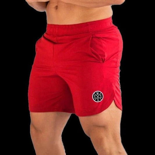 Muscle Wear Gym Shorts – travel - inspired 0 by Aroundtheworldinarush