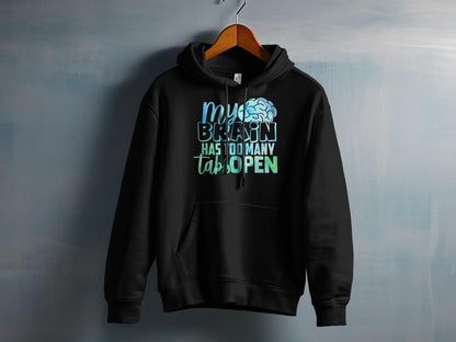 My Brain Has Too Many Tabs Open – travel - inspired Clothing by Aroundtheworldinarush