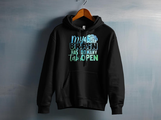 My Brain Has Too Many Tabs Open – travel - inspired Clothing by Aroundtheworldinarush