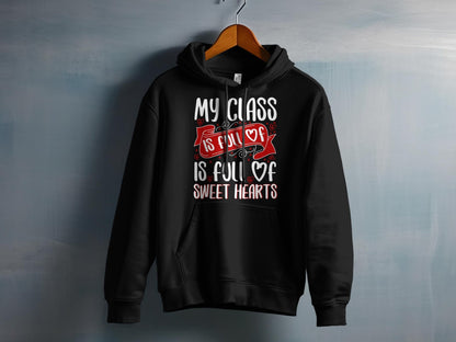 My Class is Full of Sweet Hearts – travel - inspired by Aroundtheworldinarush