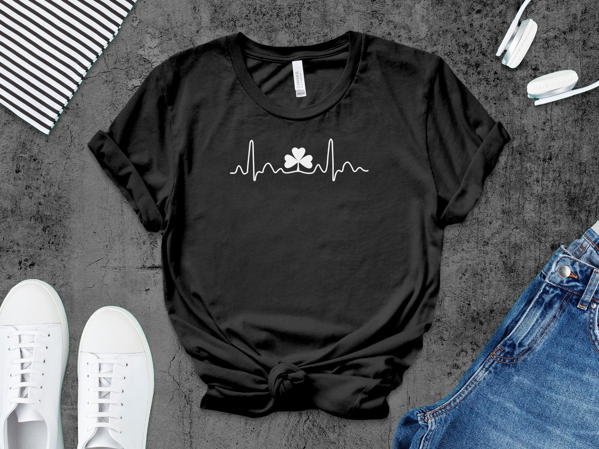 My Heart Beat Irish – travel - inspired Clothing by Aroundtheworldinarush