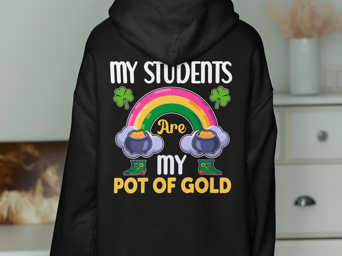 My Students Are My Pot of Gold – travel - inspired Clothing by Aroundtheworldinarush