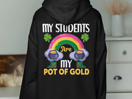 My Students Are My Pot of Gold – travel - inspired Clothing by Aroundtheworldinarush
