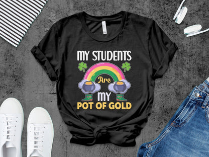 My Students Are My Pot of Gold – travel - inspired Clothing by Aroundtheworldinarush