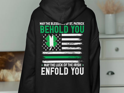 My The Blessing of St. Patrick Behold You – travel - inspired Clothing by Aroundtheworldinarush
