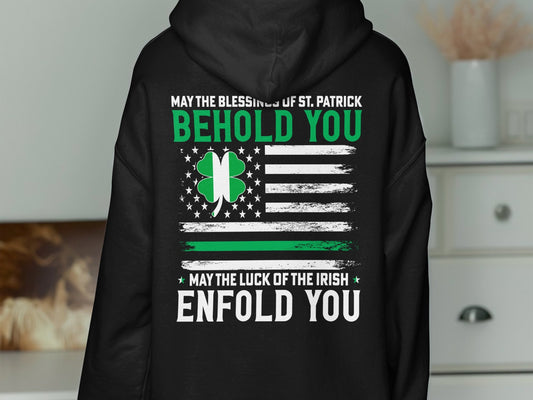 My The Blessing of St. Patrick Behold You – travel - inspired Clothing by Aroundtheworldinarush
