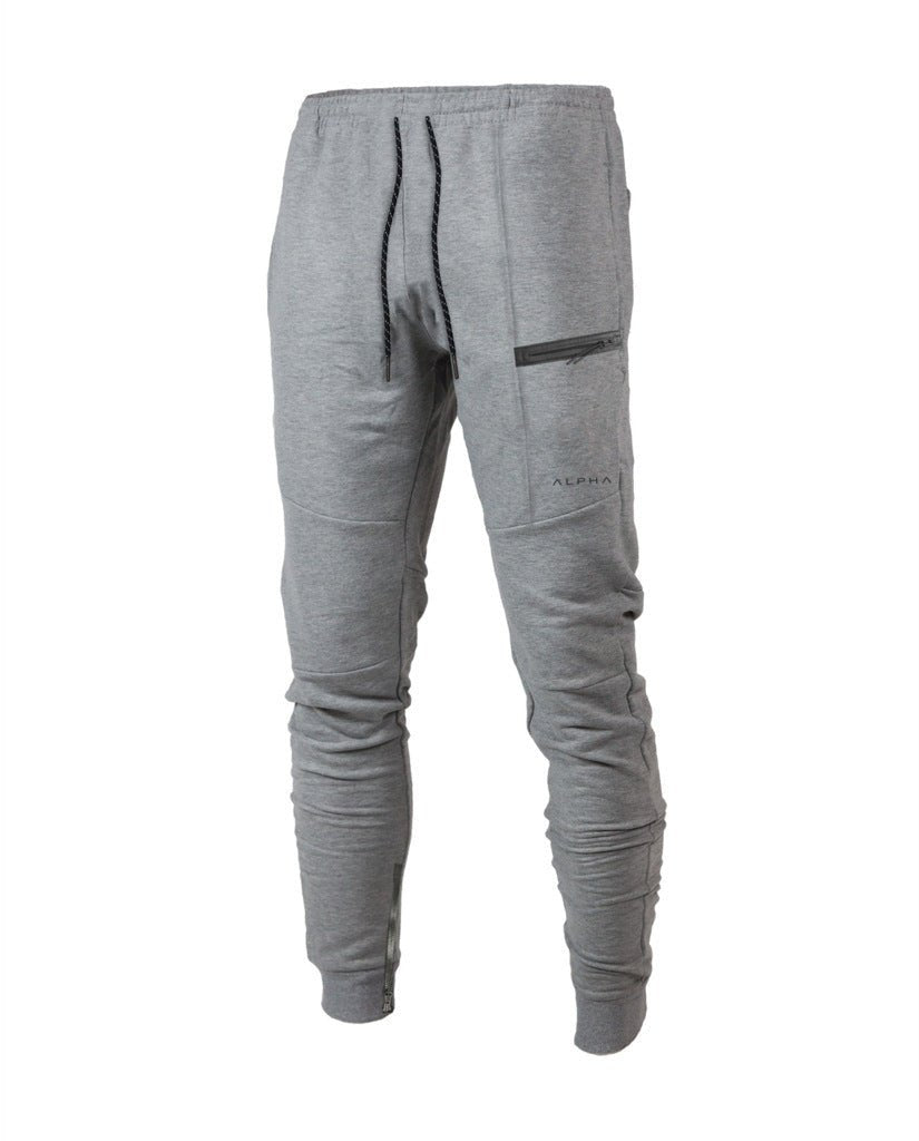 New Fitness Pants Casual Sweatpants Fashion High Street Trousers Pants Men Joggers – travel - inspired 0 by Aroundtheworldinarush