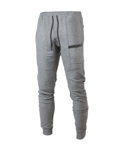 New Fitness Pants Casual Sweatpants Fashion High Street Trousers Pants Men Joggers – travel - inspired 0 by Aroundtheworldinarush