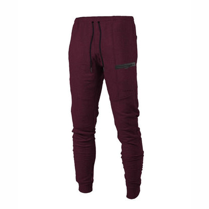 New Fitness Pants Casual Sweatpants Fashion High Street Trousers Pants Men Joggers – travel - inspired 0 by Aroundtheworldinarush