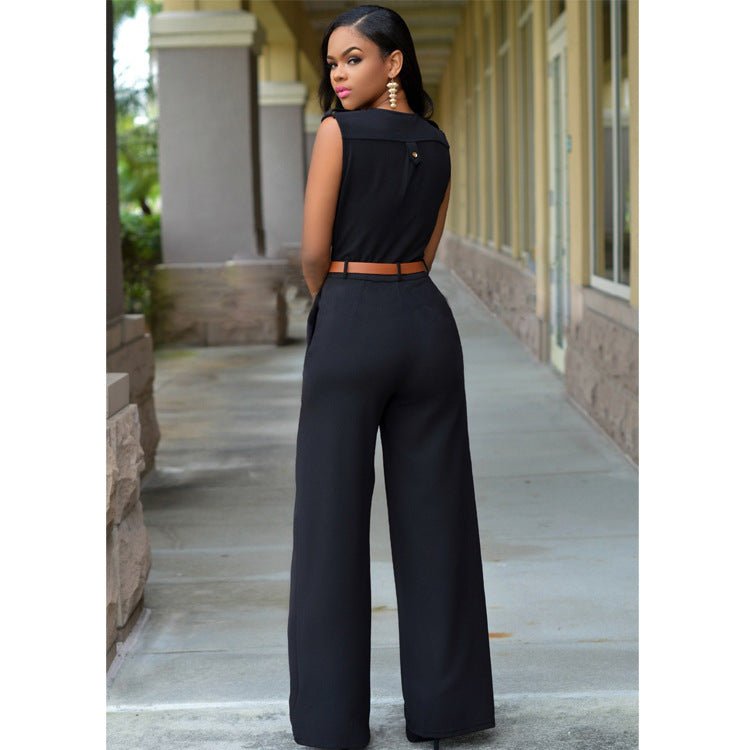 New Women Fashion Jumpsuits Siamese Pants – travel - inspired 0 by Aroundtheworldinarush
