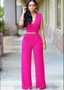 New Women Fashion Jumpsuits Siamese Pants – travel - inspired 0 by Aroundtheworldinarush