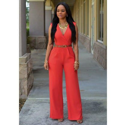 New Women Fashion Jumpsuits Siamese Pants – travel - inspired 0 by Aroundtheworldinarush