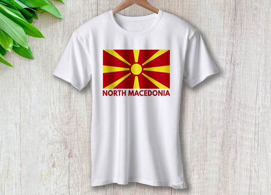 North Macedonia – travel - inspired Clothing by Aroundtheworldinarush