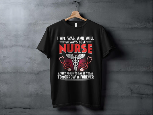 NURSE TOMORROW AND FOREVER – travel - inspired by Aroundtheworldinarush