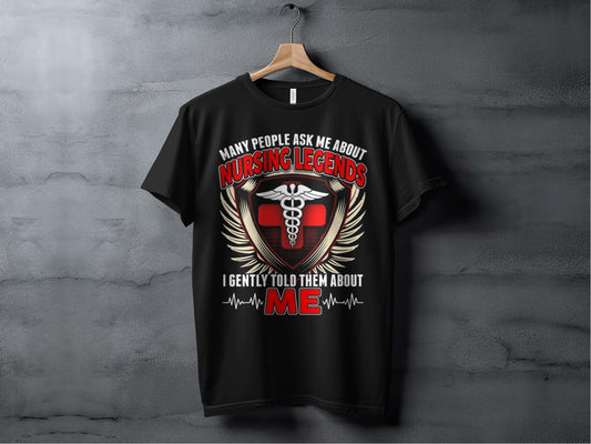 NURSING LEGENDS – travel - inspired by Aroundtheworldinarush