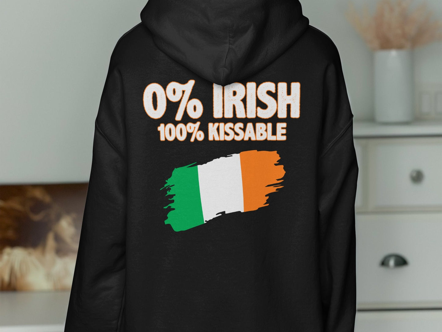 O% Irish 100% Kissable – travel - inspired Clothing by Aroundtheworldinarush