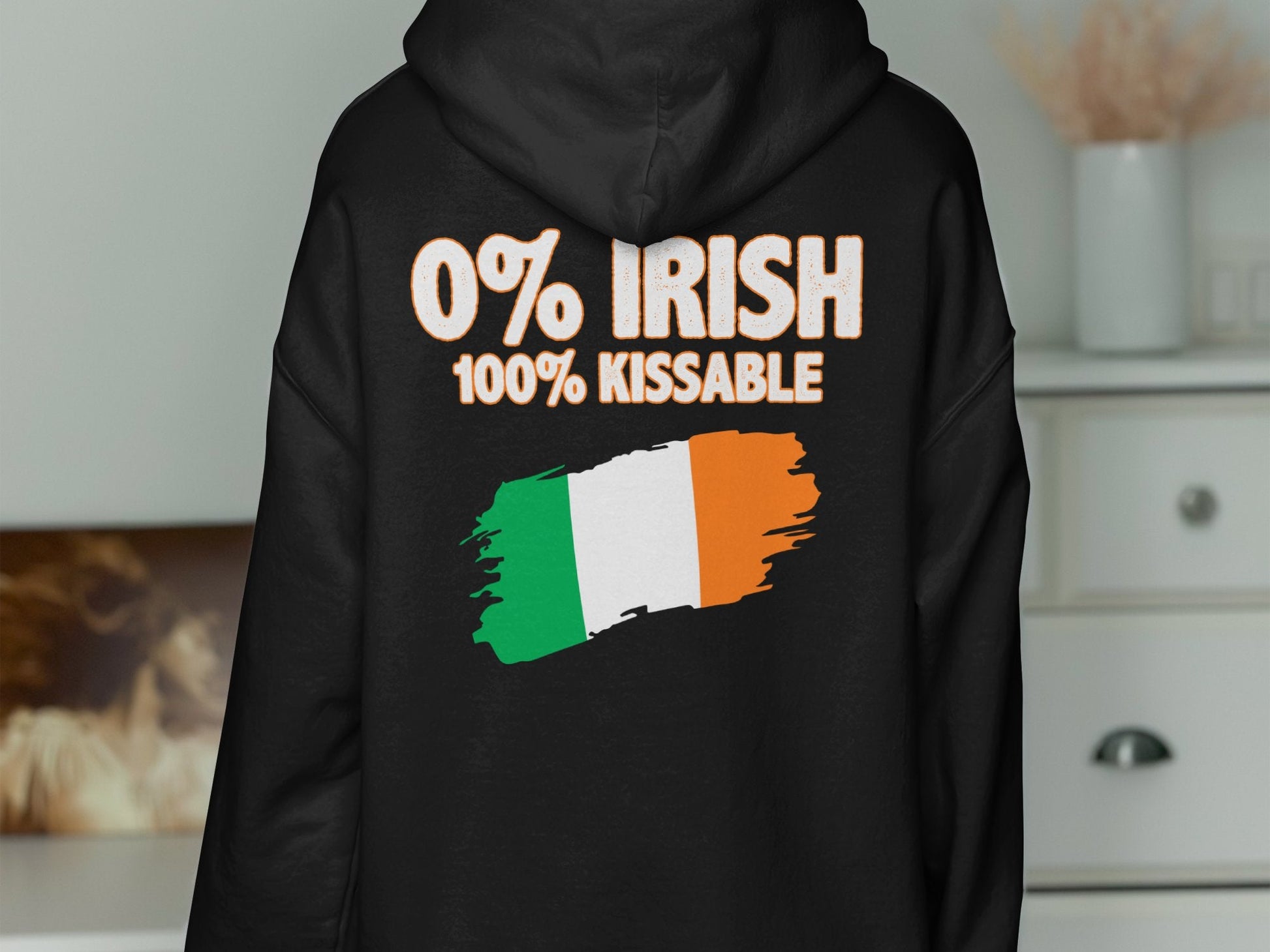 O% Irish 100% Kissable – travel - inspired Clothing by Aroundtheworldinarush