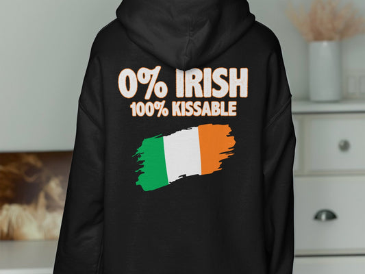 O% Irish 100% Kissable – travel - inspired Clothing by Aroundtheworldinarush