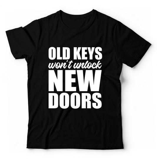 Old Keys Won't Unlock New Doors – travel - inspired by Aroundtheworldinarush