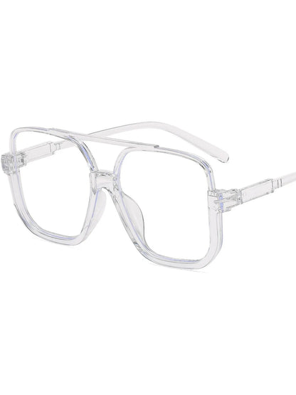 Oversized Square Frame Fashion Sunglasses – travel - inspired by Aroundtheworldinarush