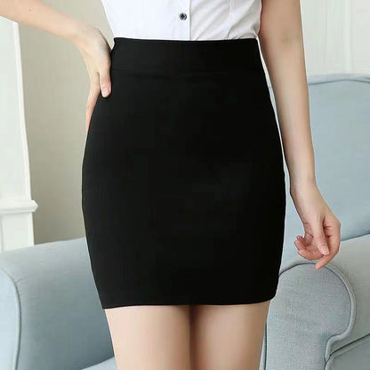 Plaid Pleated Skirt Female High Waist Slim Short – travel - inspired 0 by Aroundtheworldinarush