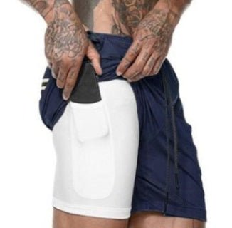Pocket Compression Shorts – travel - inspired 0 by Aroundtheworldinarush