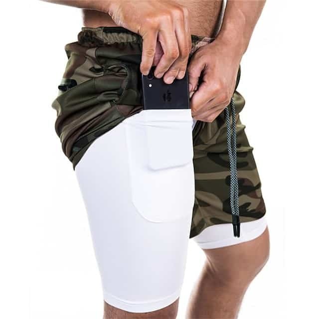 Pocket Compression Shorts – travel - inspired 0 by Aroundtheworldinarush