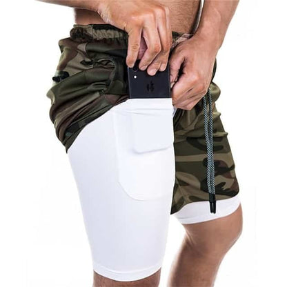 Pocket Compression Shorts – travel - inspired 0 by Aroundtheworldinarush
