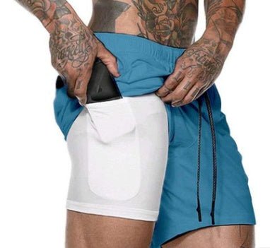 Pocket Compression Shorts – travel - inspired 0 by Aroundtheworldinarush