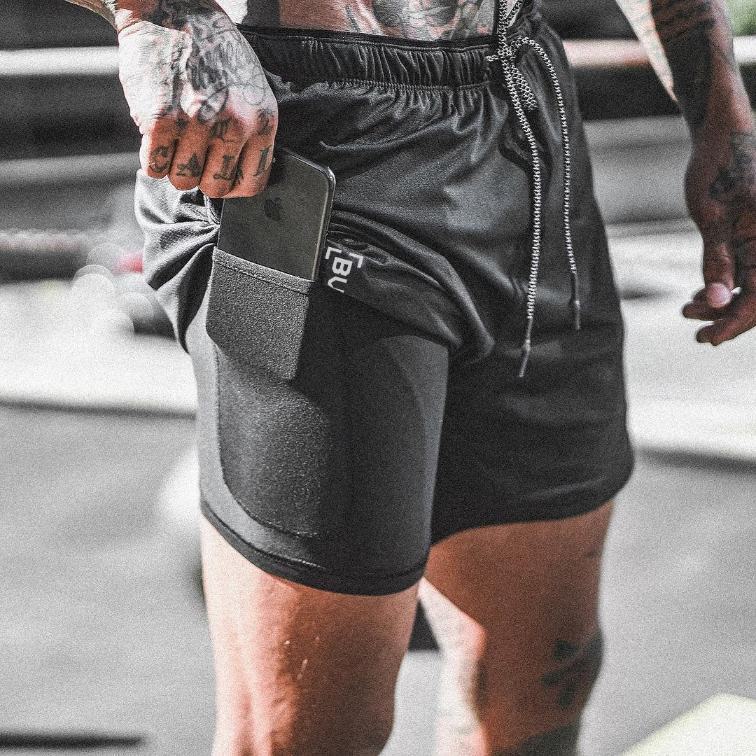 Pocket Compression Shorts – travel - inspired 0 by Aroundtheworldinarush