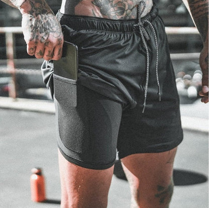 Pocket Compression Shorts – travel - inspired 0 by Aroundtheworldinarush