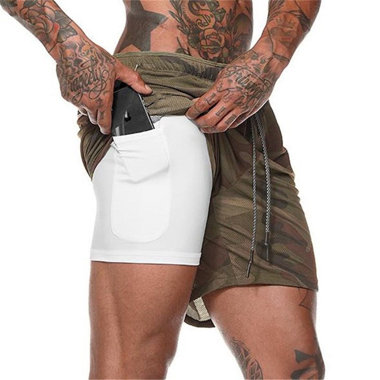 Pocket Compression Shorts – travel - inspired 0 by Aroundtheworldinarush