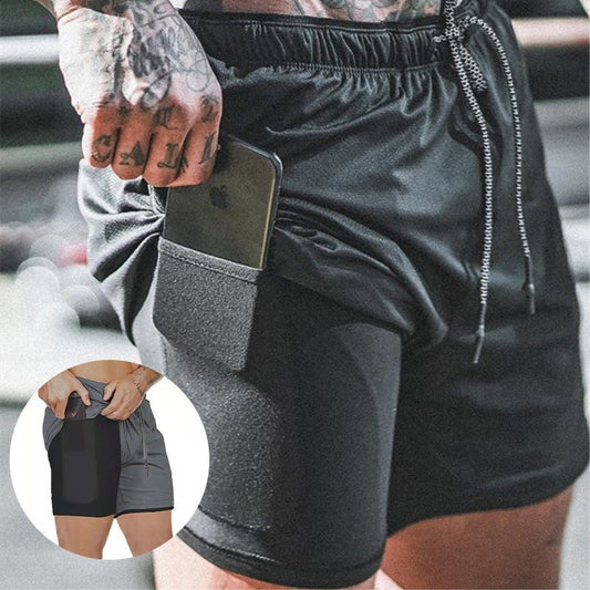Pocket Compression Shorts – travel - inspired 0 by Aroundtheworldinarush