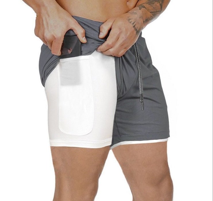 Pocket Compression Shorts – travel - inspired 0 by Aroundtheworldinarush