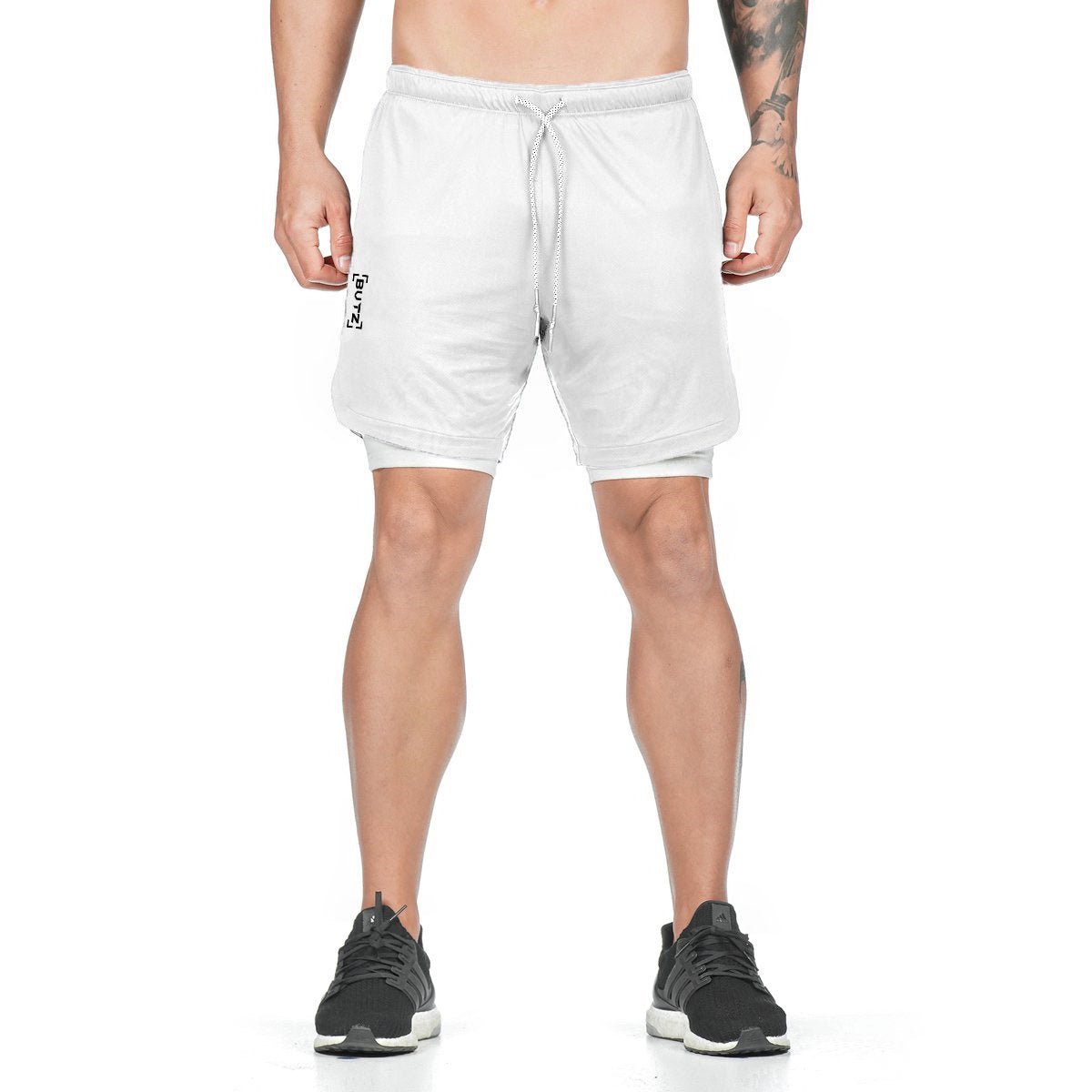 Pocket Compression Shorts – travel - inspired 0 by Aroundtheworldinarush