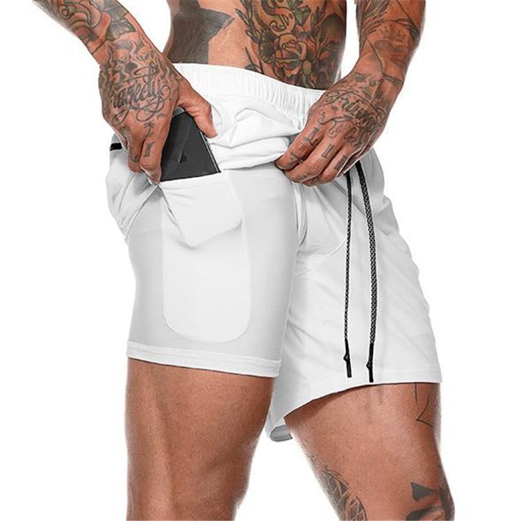 Pocket Compression Shorts – travel - inspired 0 by Aroundtheworldinarush