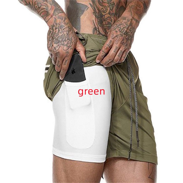 Pocket Compression Shorts – travel - inspired 0 by Aroundtheworldinarush