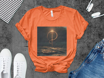 Power in My Presence – travel - inspired Unisex Apparel by Aroundtheworldinarush