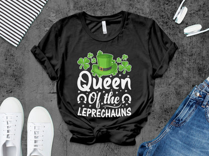 Queen Of the Leprechaun – travel - inspired Clothing by Aroundtheworldinarush