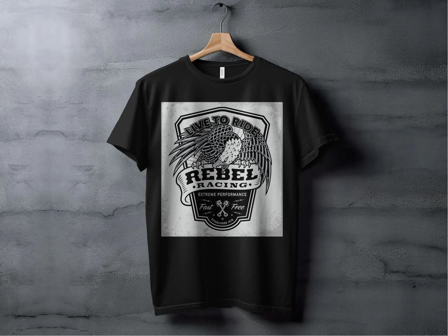 Rebel racing Eagle – travel - inspired by Aroundtheworldinarush